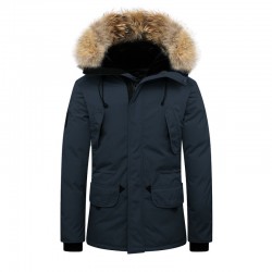 20 - HELVETICA EXPEDITION MEN NAVY